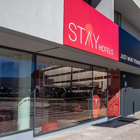 ホテル Lisboa Aeroporto 3*
