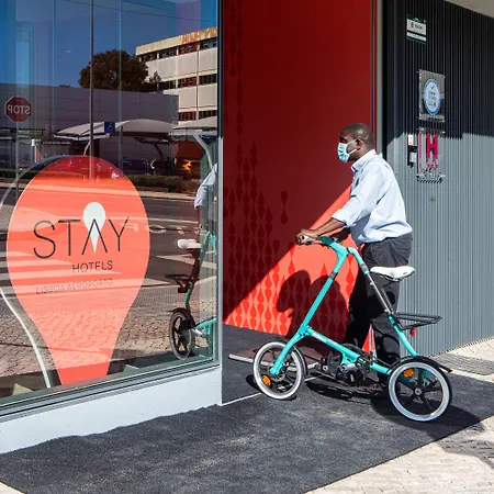فندق Lisboa Aeroporto