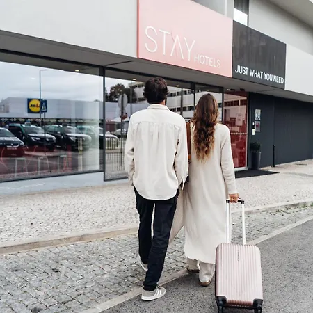 فندق Lisboa Aeroporto 3*