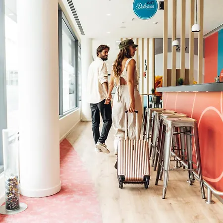 فندق Lisboa Aeroporto