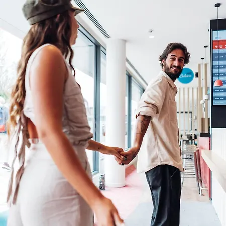 فندق Lisboa Aeroporto 3*