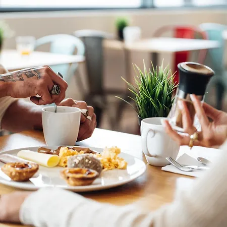 فندق Lisboa Aeroporto