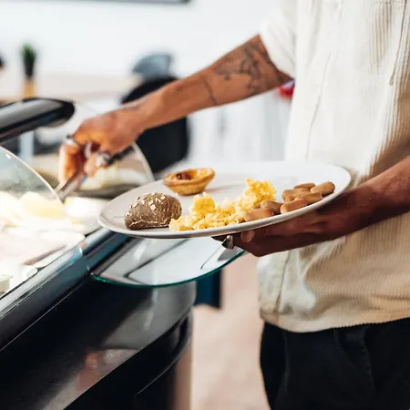 فندق Lisboa Aeroporto 3*