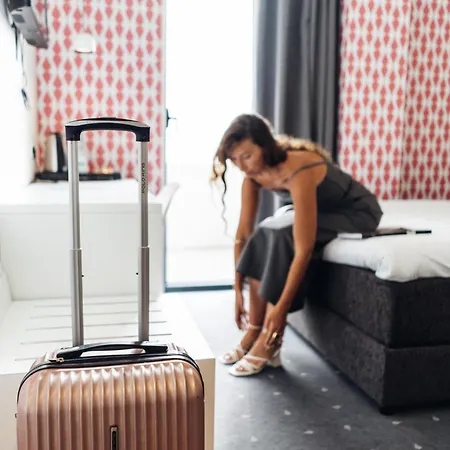 Lisboa Aeroporto Hotel 3*