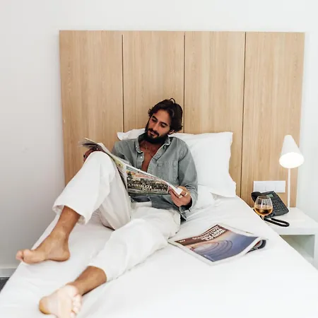 فندق Lisboa Aeroporto 3*