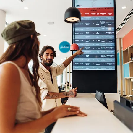 Lisboa Aeroporto Portela (Loures)