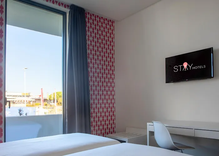 Lisboa Aeroporto Hotell Portela (Loures)
