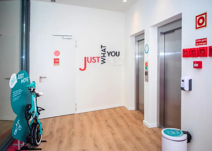 Lisboa Aeroporto Hotel