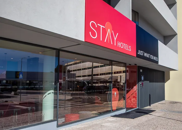 Hotel Lisboa Aeroporto 3*