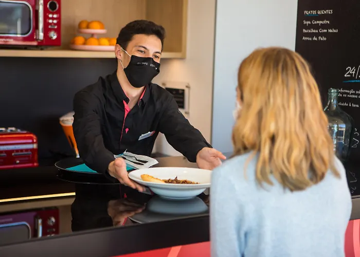 Hotel Lisboa Aeroporto