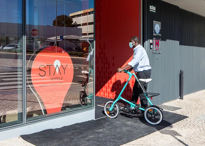 Hotel Lisboa Aeroporto