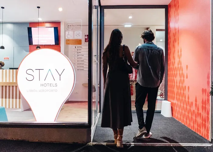 Hotel Lisboa Aeroporto 3*