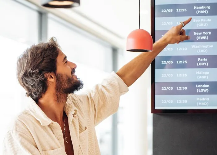 Lisboa Aeroporto Hotel 3*