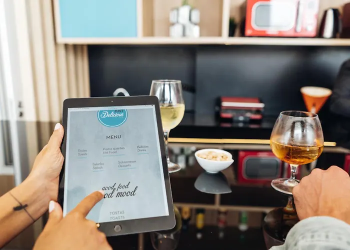 Lisboa Aeroporto Hotel 3*