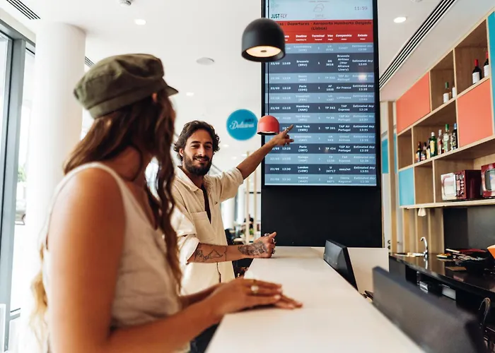 Lisboa Aeroporto Portela (Loures)